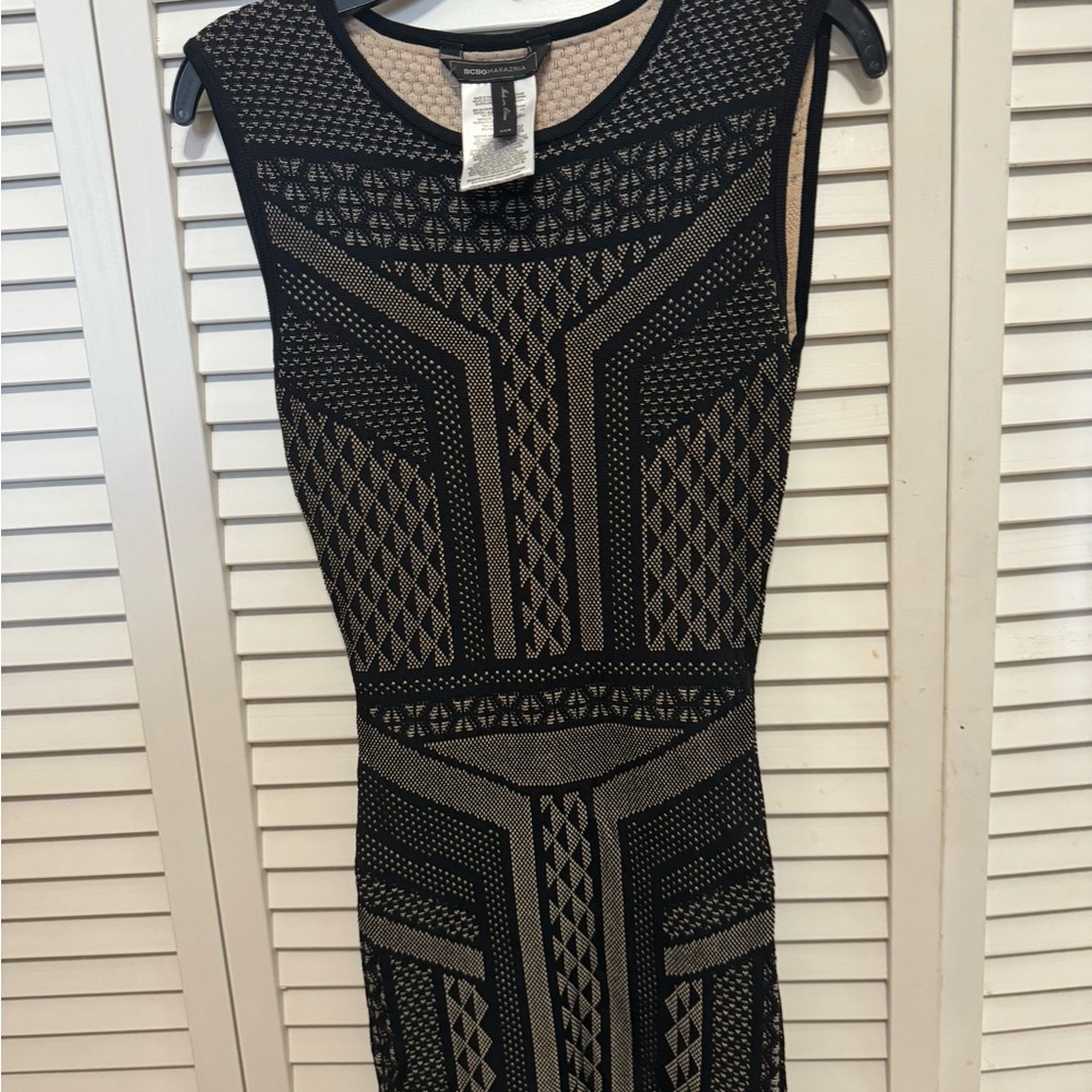 Bcbgmax Dress. Only worn once.
